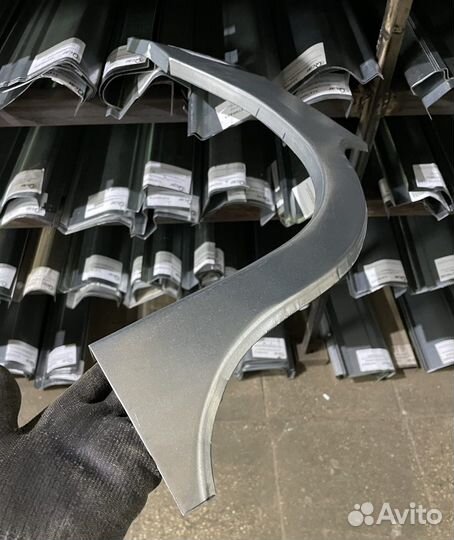 Арка правая Mitsubishi Space Star 1998-2004