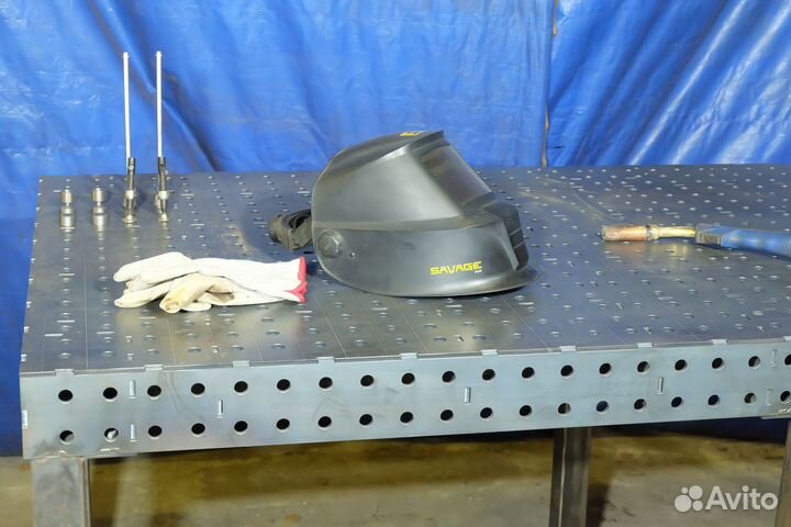 Сварочный стол 3Д с доставкой от производителя