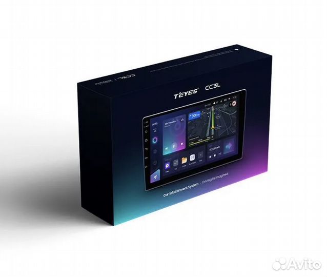 Сс3L магнитола VW Scirocco 08-15 F2