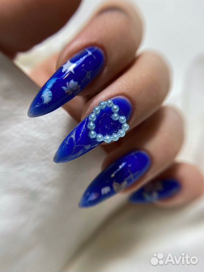 Маникюр Купчино