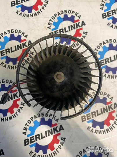 Моторчик печки BMW 5 серия E34