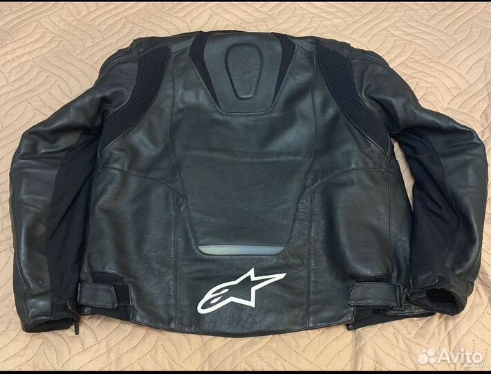 Мотокуртка alpinestars
