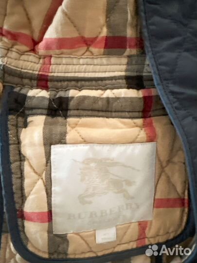 Куртка детская 110 Burberry