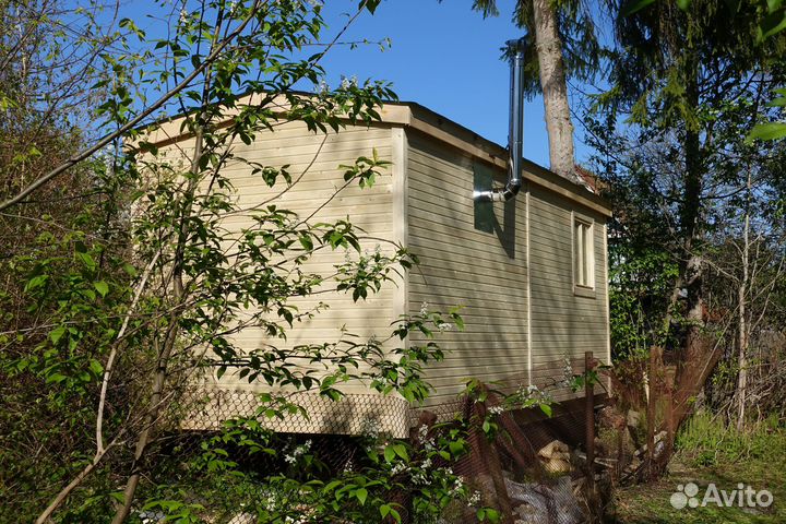 Бани Дачные