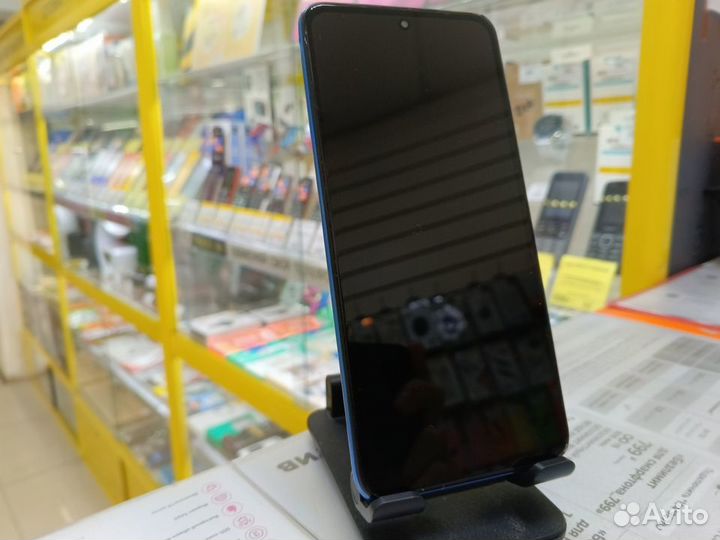 Xiaomi Redmi Note 10S, 4/128 ГБ