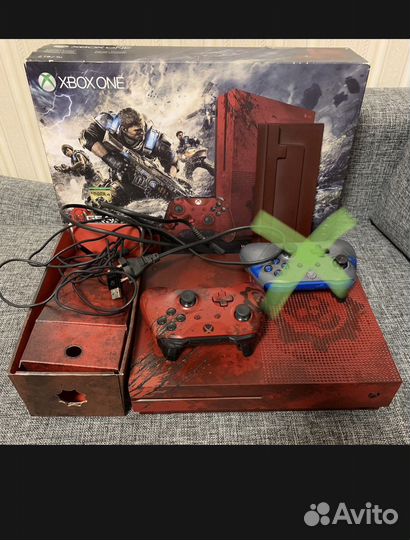 Xbox one s limited edition