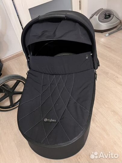 Коляска cybex priam 3 3 в 1