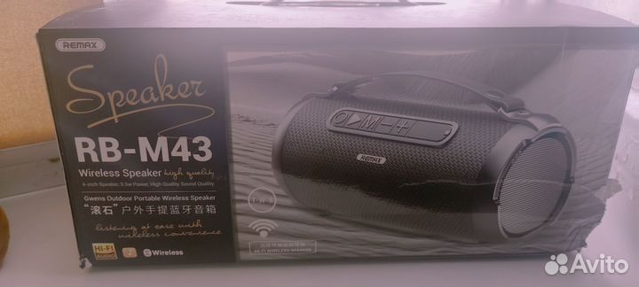 Колонка новая