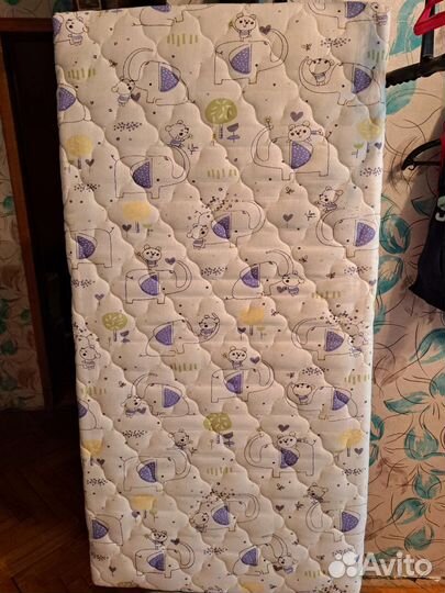 Детский матрас