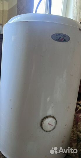Бойлер водонагреватель 80 л