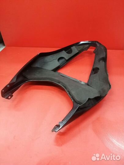 Пластик задний (хвост) Kawasaki ZX-6R 07-08