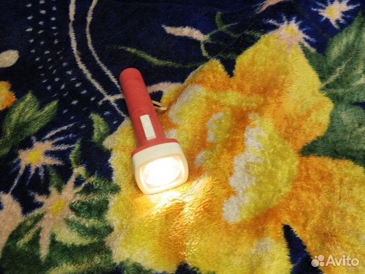 Фонарик СССР