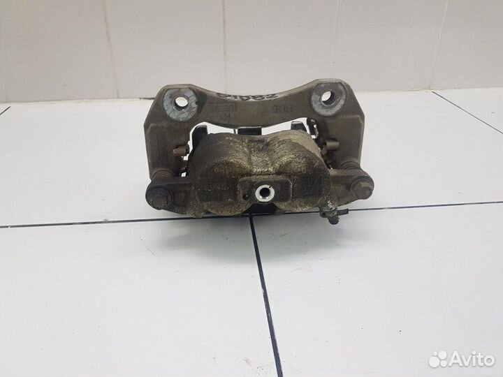 Суппорт передний (левый) (Haval F7)