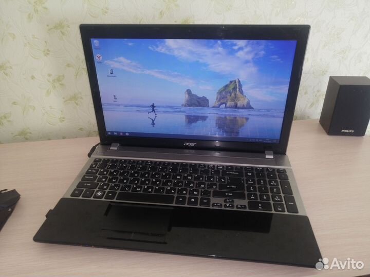 Ноутбук acer