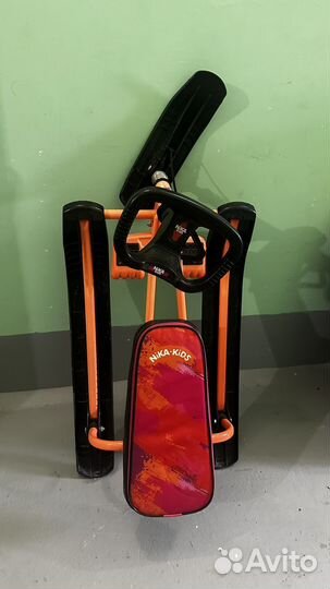 Детский снегокат