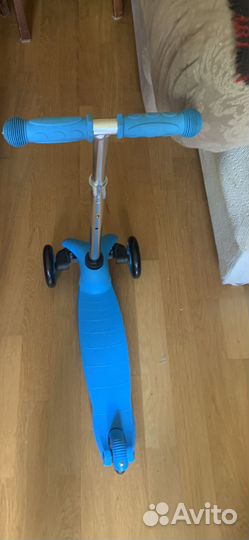 Детский самокат