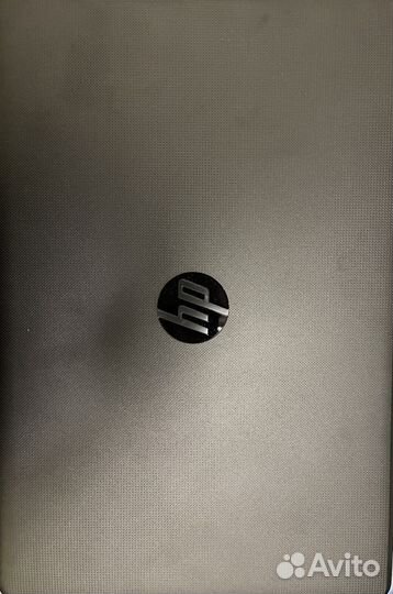 Ноутбук HP