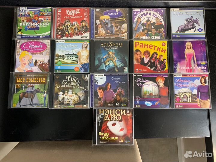 Компьютерные игры