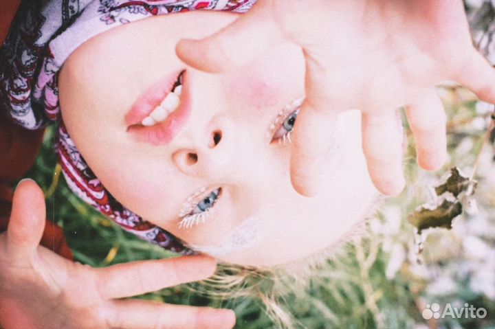 Зеркальный фотоаппарат nikon d3500 + 2 объектива