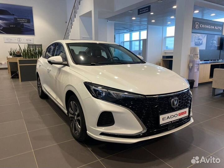 Changan Eado Plus 1.4 AMT, 2023