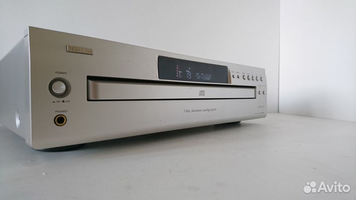 Denon DCM-500AE