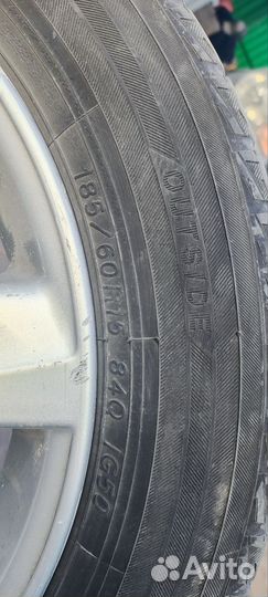 Yokohama Ice Guard IG50+ 185/60 R15 84Q