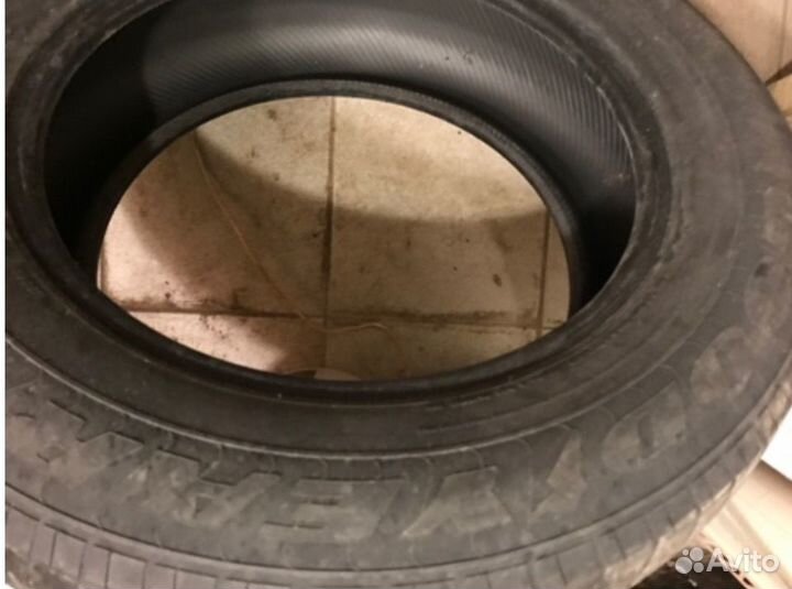 Goodyear Eagle F1 A/S-C 235/65 R18