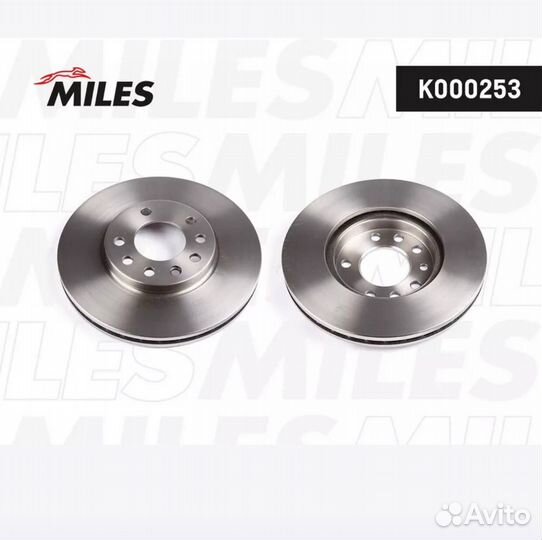 Диск тормозной opel astra G/H 98-09/meriva 03/zafi