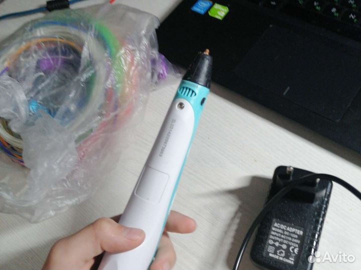 Триде ручка