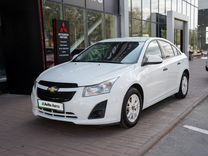 Chevrolet Cruze 1.6 MT, 2013, 195 000 км, с пробегом, цена 653 000 руб.