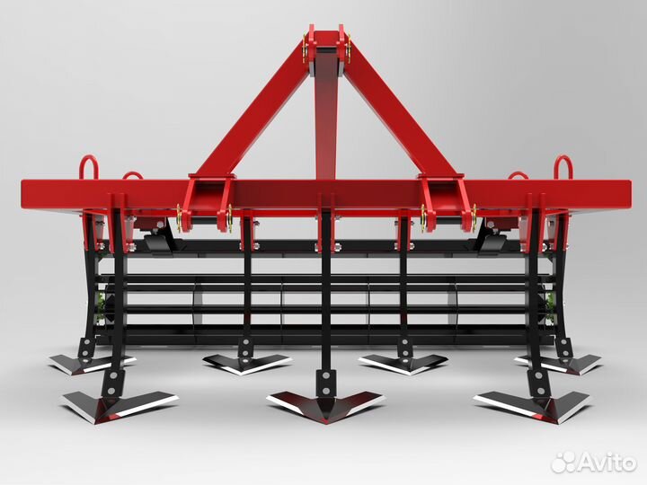Культиватор КалинаАгро КСН - 2,4, 2024