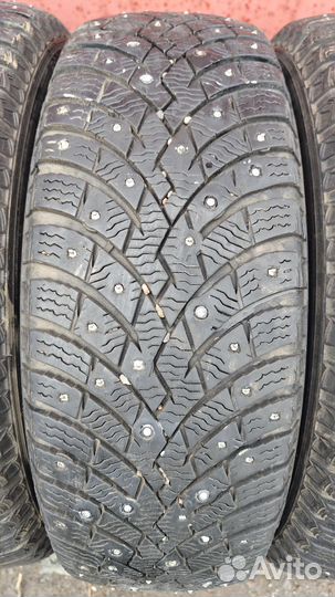 Pirelli Ice Zero 2 215/65 R17 103T