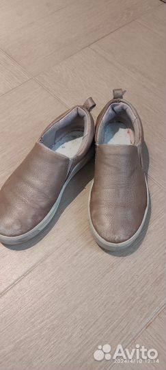 Макасины детские