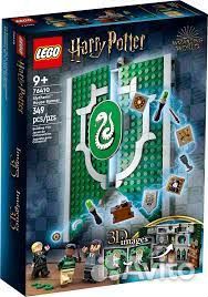 Конструктор Lego Harry Potter 76410 Знамя