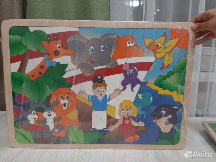 Рамка-вкладыш Лимпопо Крона