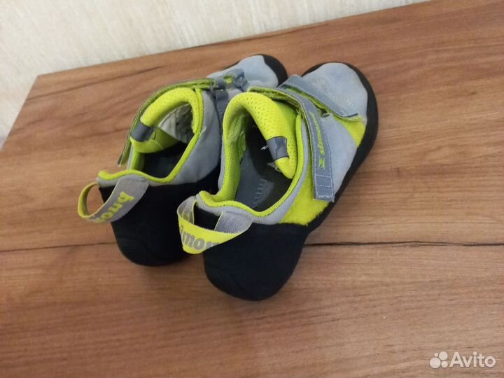 Скальные туфли