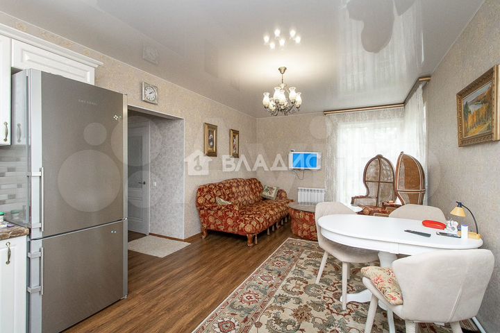 Дом 67,9 м² на участке 10 сот.