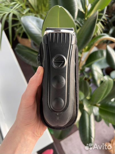 Бритва электрическая braun