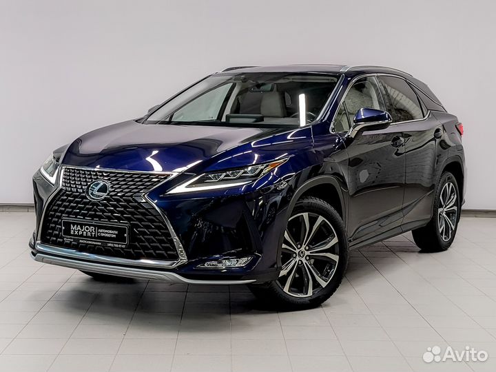 Lexus RX 2.0 AT, 2020, 79 832 км