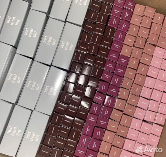 Наличие тинты Rhode