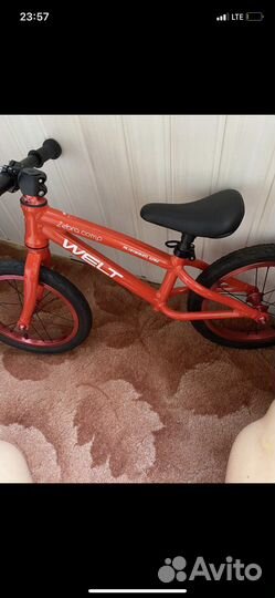 Детский беговел