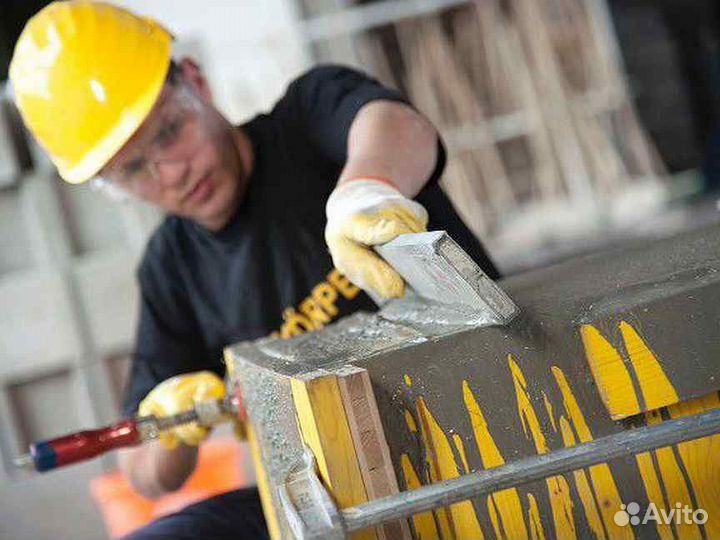 Формовщик вахта/г.Краснокамск