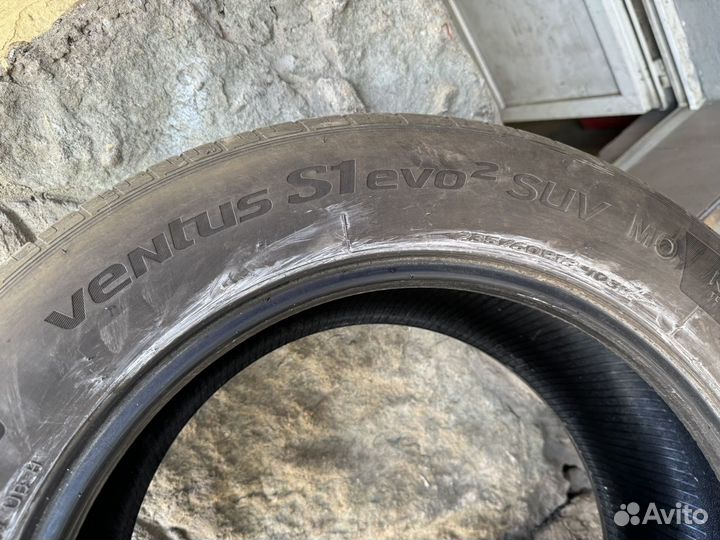 Hankook Ventus S1 Evo3 SUV K127A 235/60 R19 103V