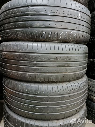 Yokohama BluEarth AE50 235/55 R18 100V