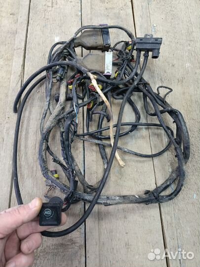 Гбо 4 поколения комплект