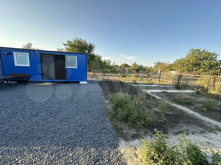 Дача 27 м² на участке 7 сот.