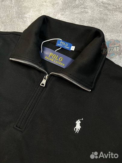 Джемпер полузамок Polo Ralph Lauren