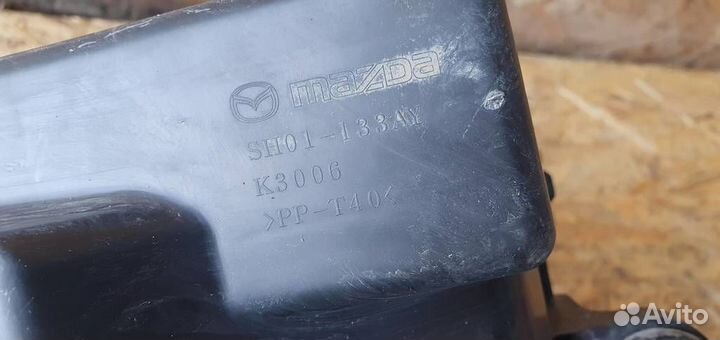 Корпус воздушного фильтра Mazda CX 5 2012-2017