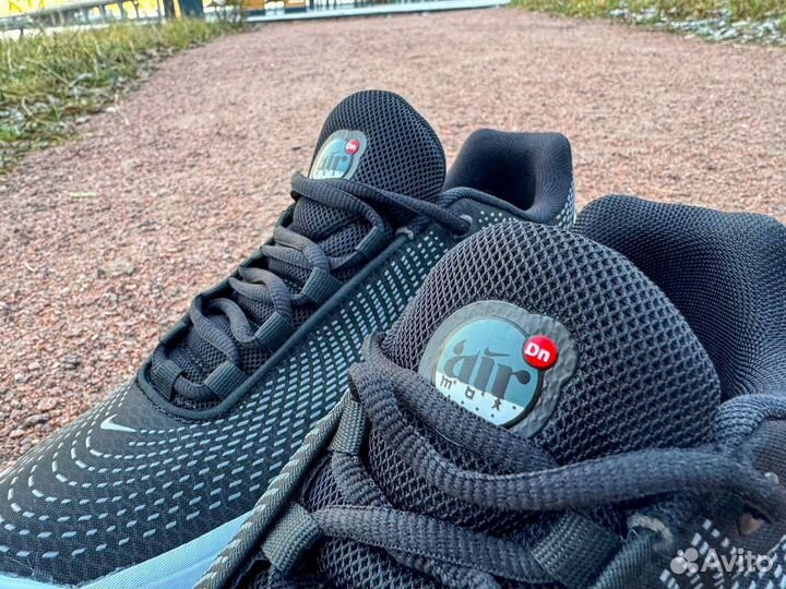 Кроссовки nike air max dn plus