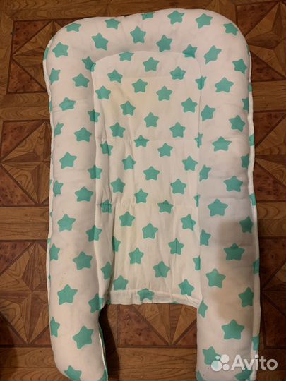 Гнездо для малыша